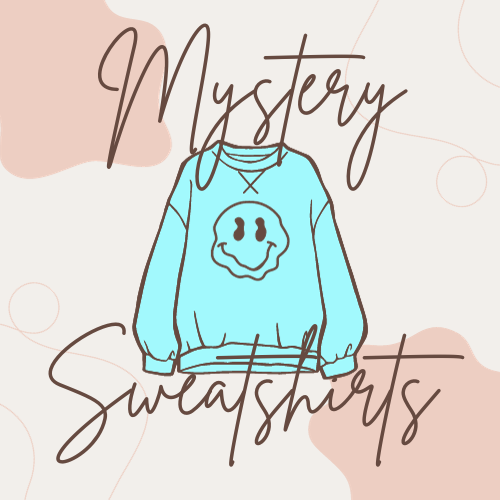 Mystery Sweatshirt