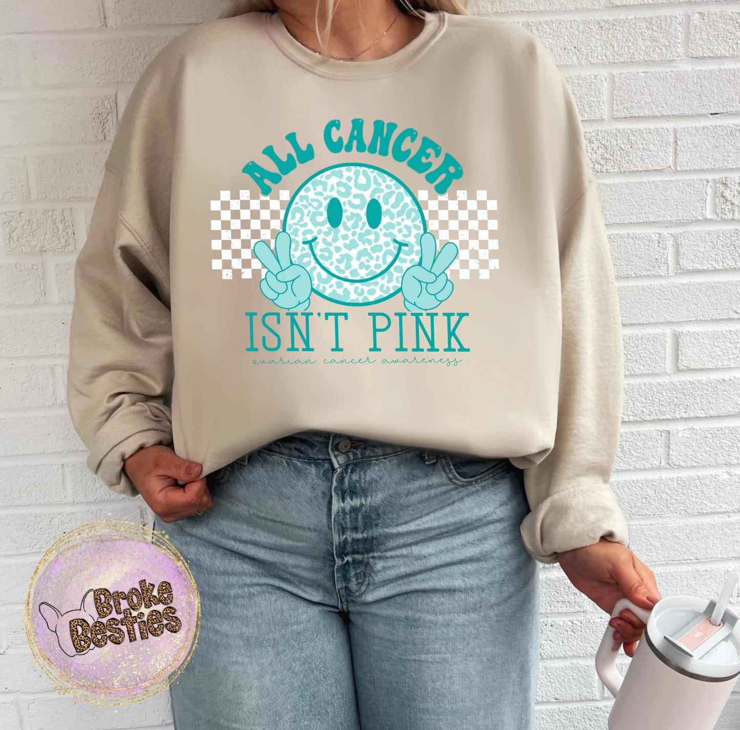 All Cancer Isn't Pink