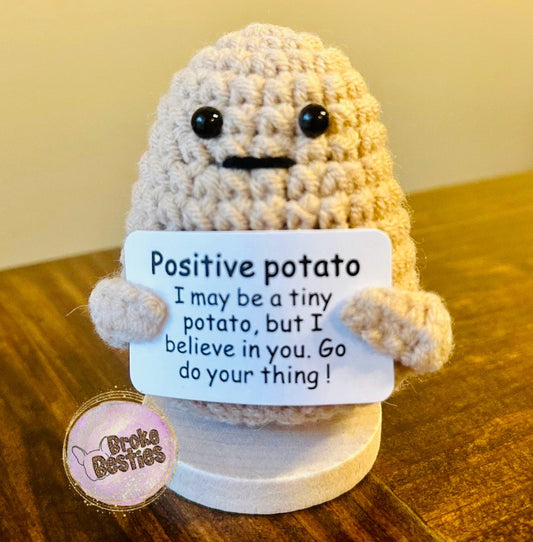 Crochet Positive Pals