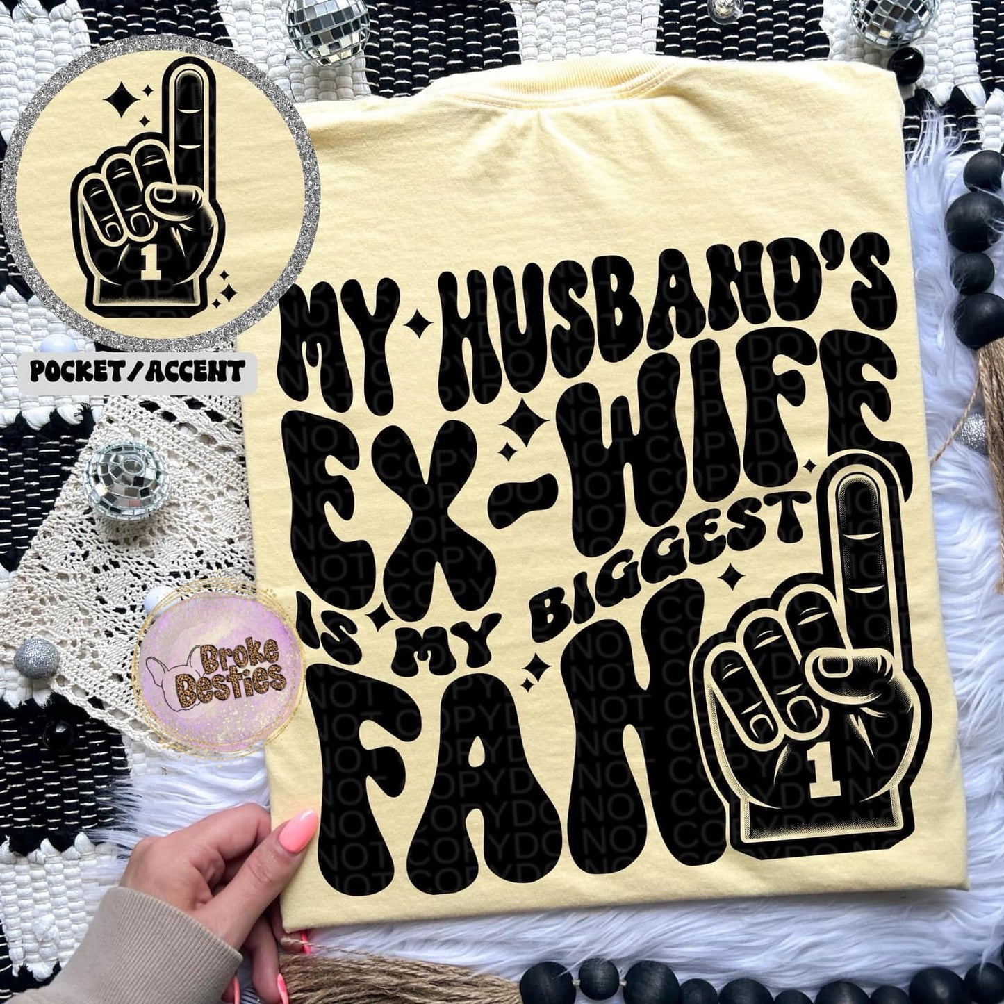 My Biggest Fan (Husband Versions)