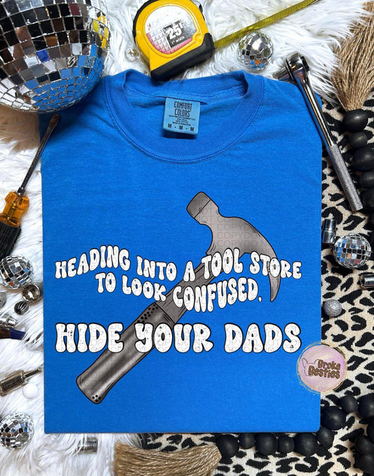 Hide Your Dads